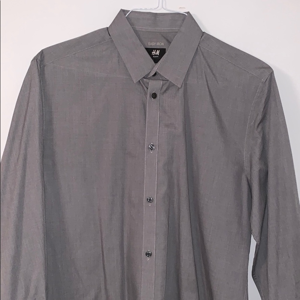 H&M dress shirt